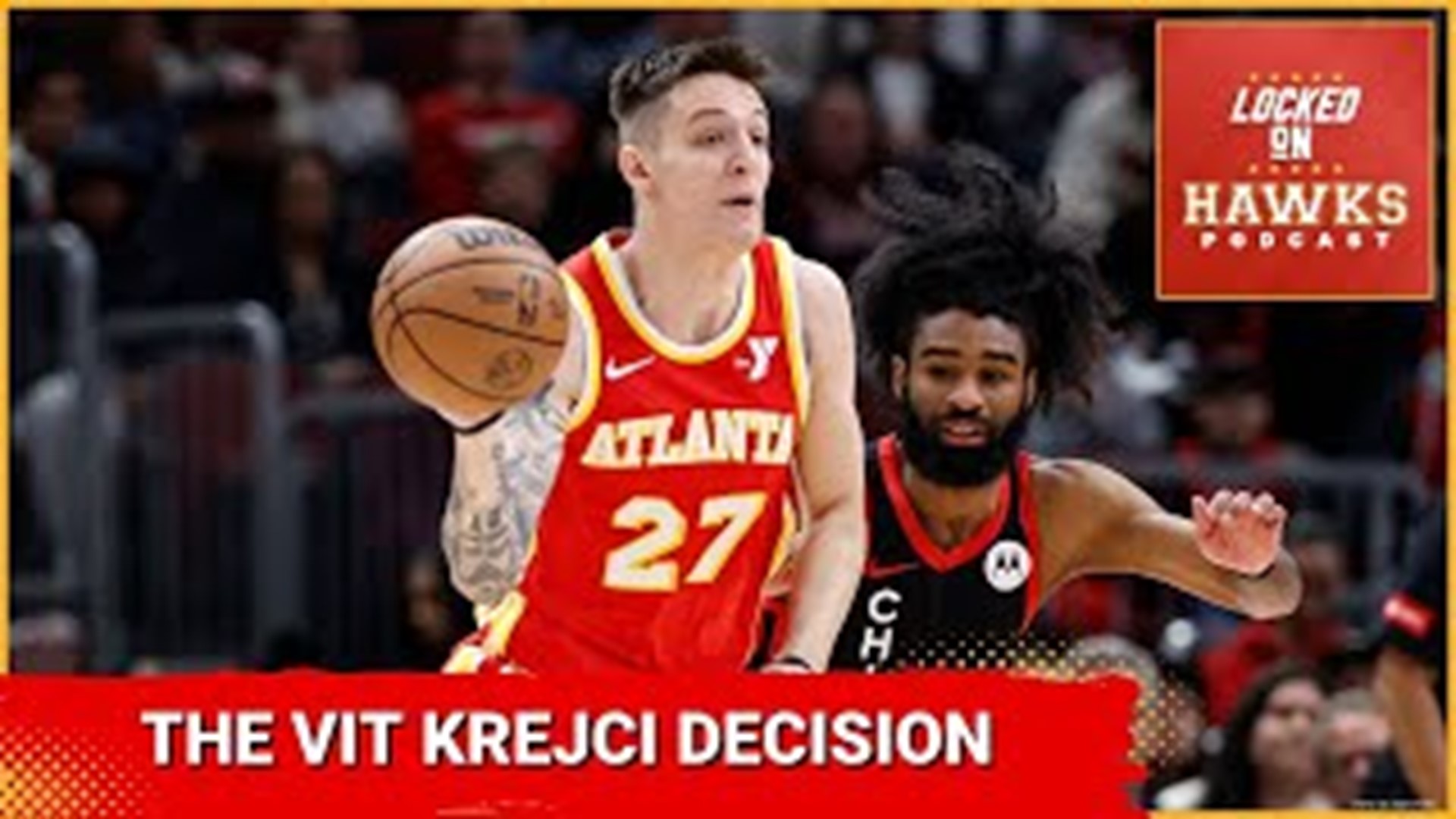 Atlanta Hawks Have A Vit Krejci Decision Plus Final Four Nba