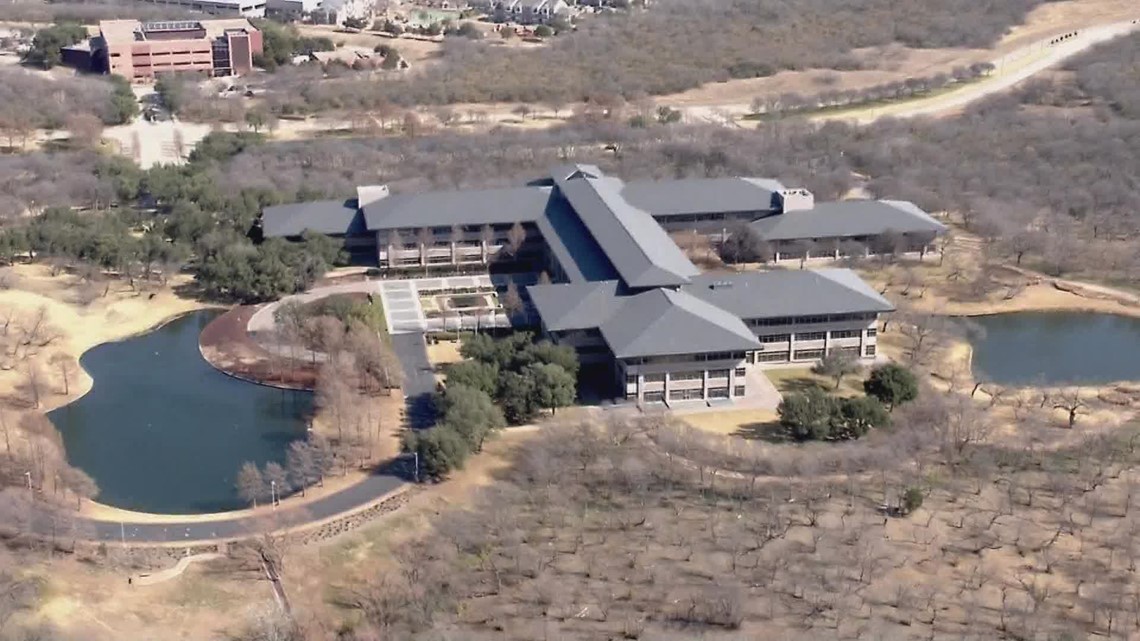 Oil Giant Exxonmobil Is Moving Its Headquarters From North Texas Wfaa