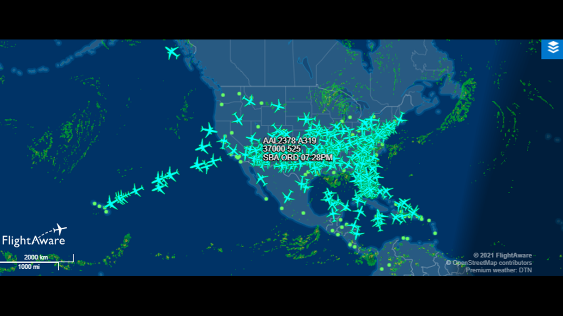 American Airlines Cancels Hundreds Of Flights Over Father S Day Wfaa