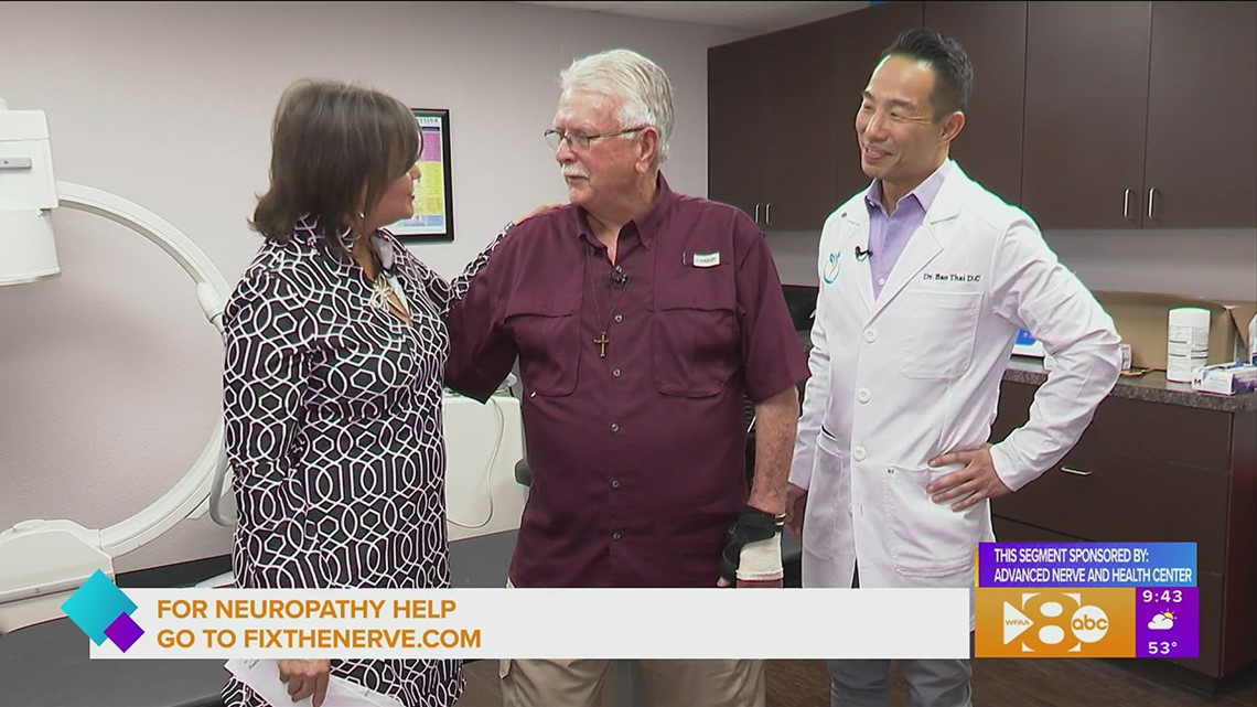 Peripheral Neuropathy Treatment At Advanced Nerve And Health Center