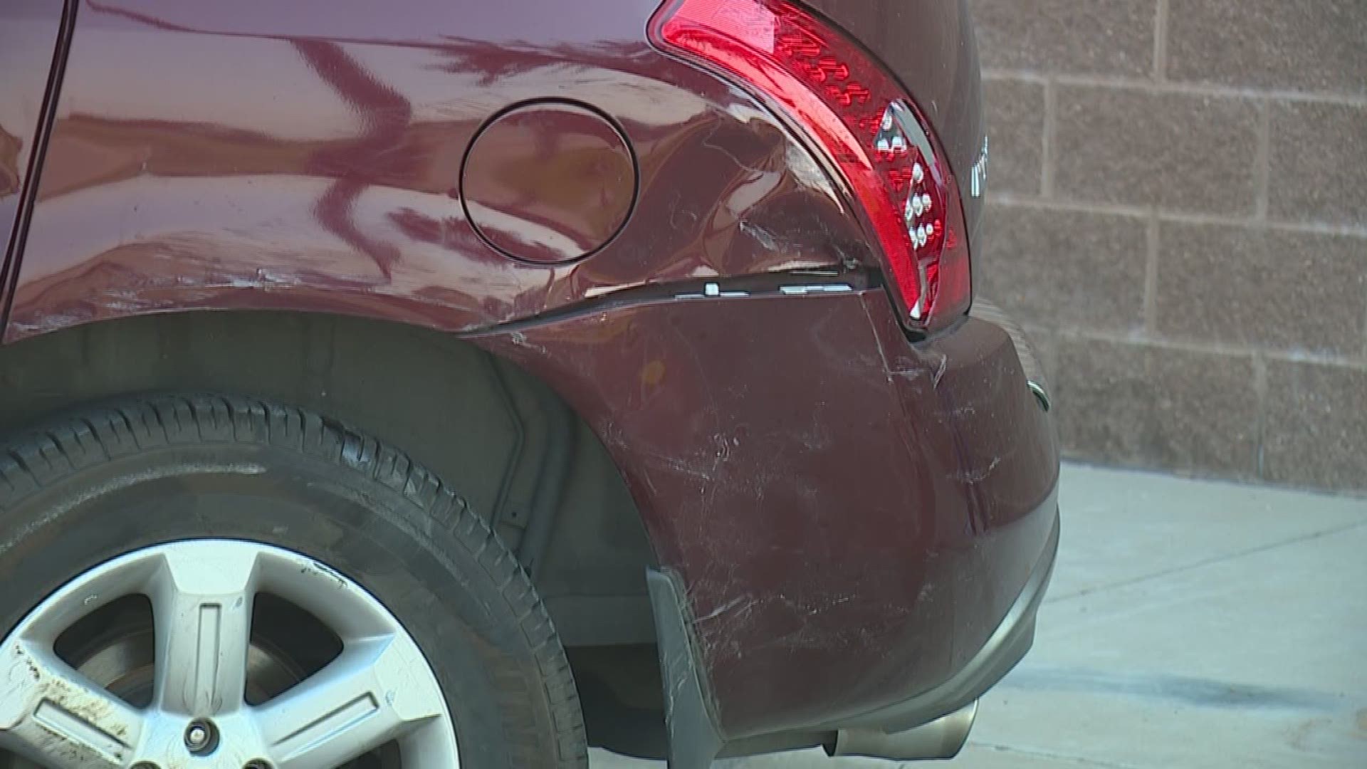 Garland Man Arrested After Ramming Several Vehicles Wfaa