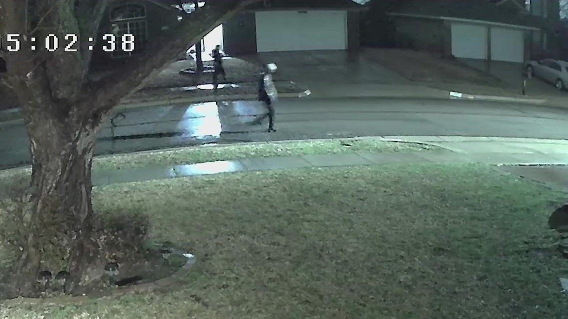 Surveillance Video Released In Connection To Fatal Shooting Of Father