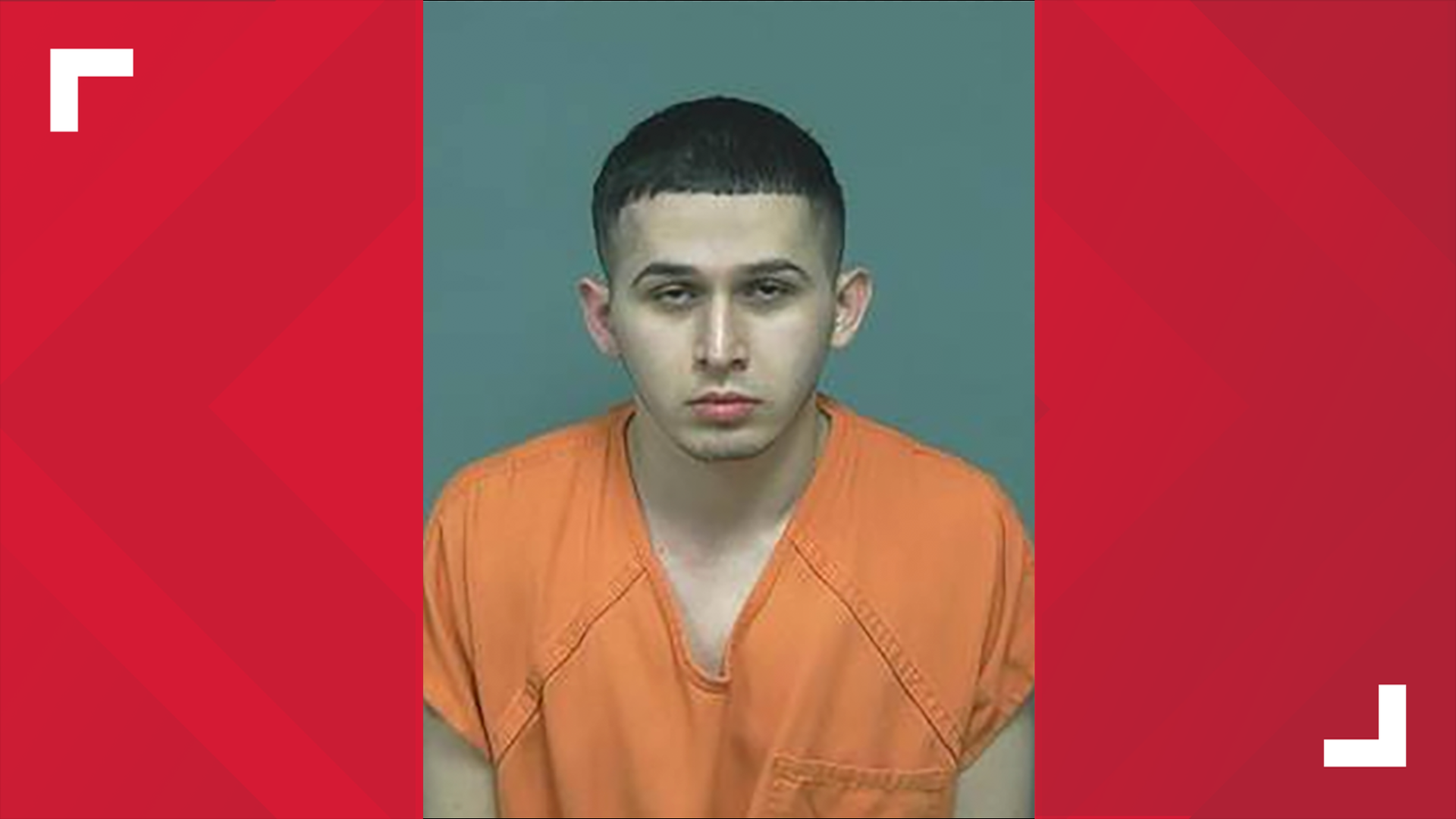 Man Arrested In Connection With Shooting Into Windows Of Mesquite