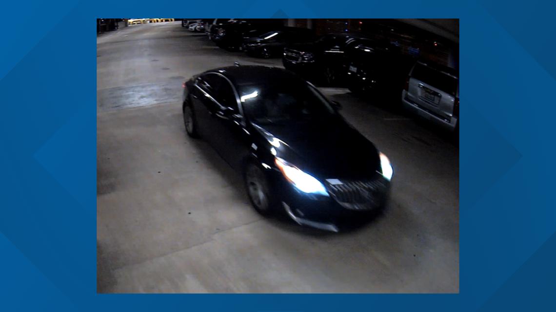 Dfw Airport Police Looking For Several Vehicle Theft Suspects Wfaa