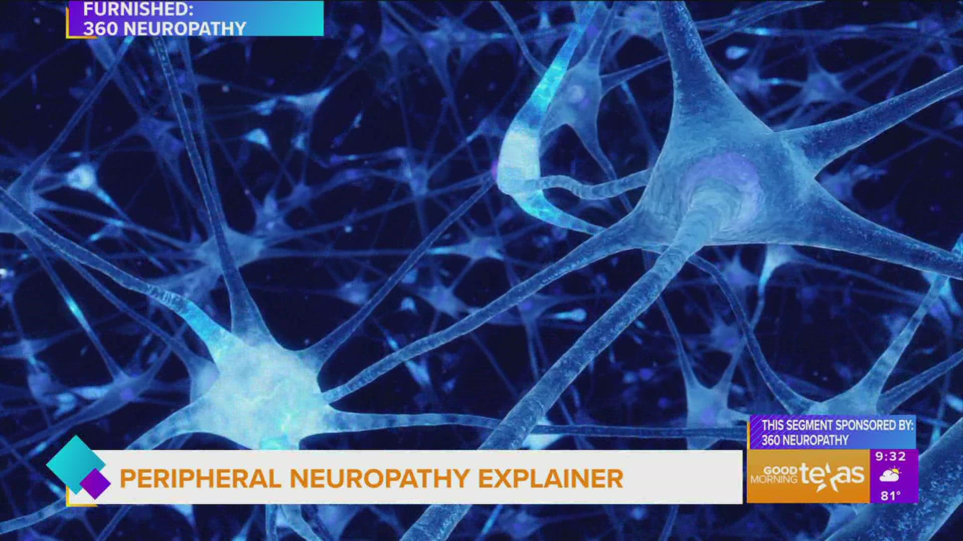 Peripheral Neuropathy Explainer Wfaa