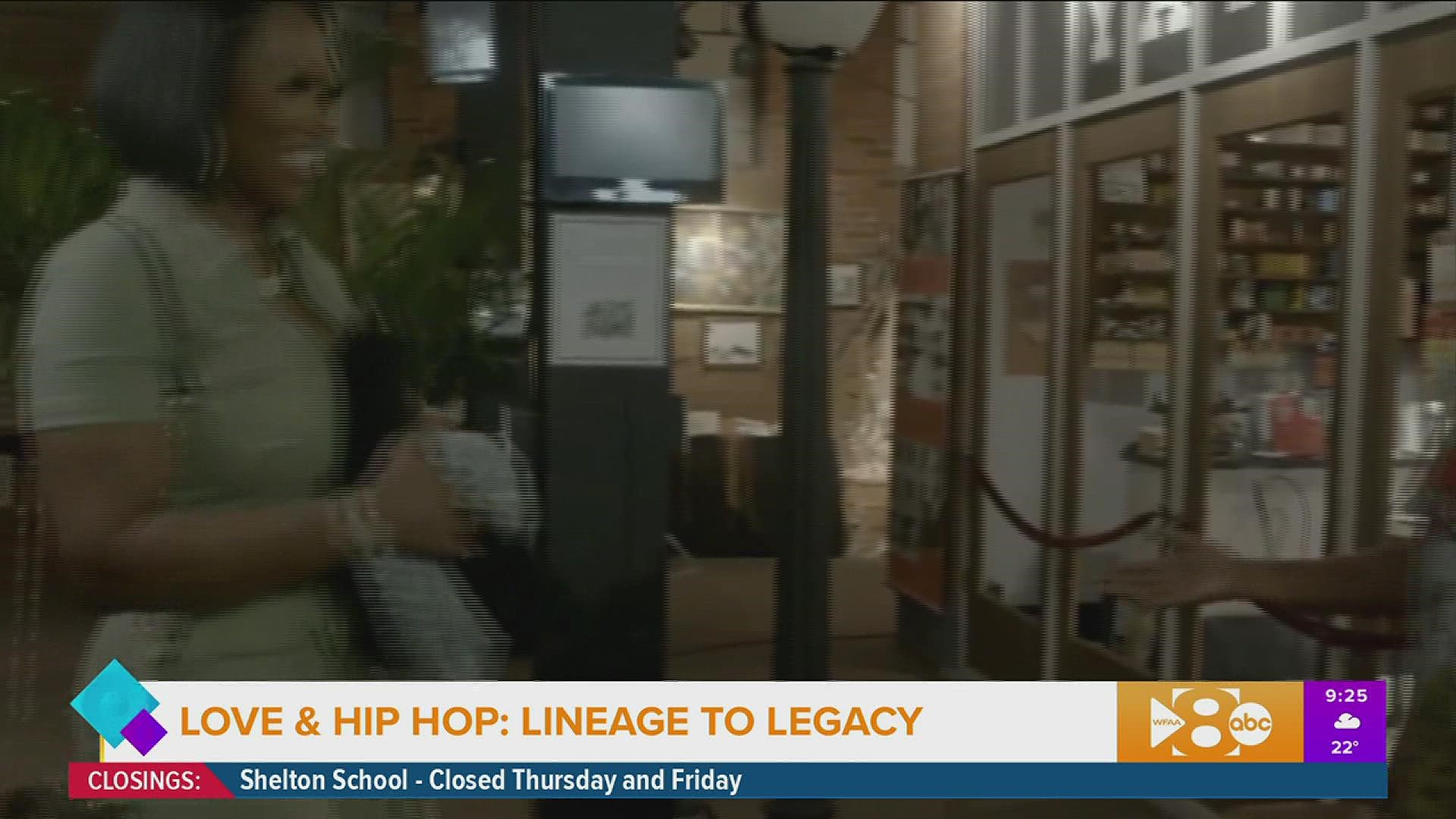 Love Hip Hop Lineage To Legacy Wfaa