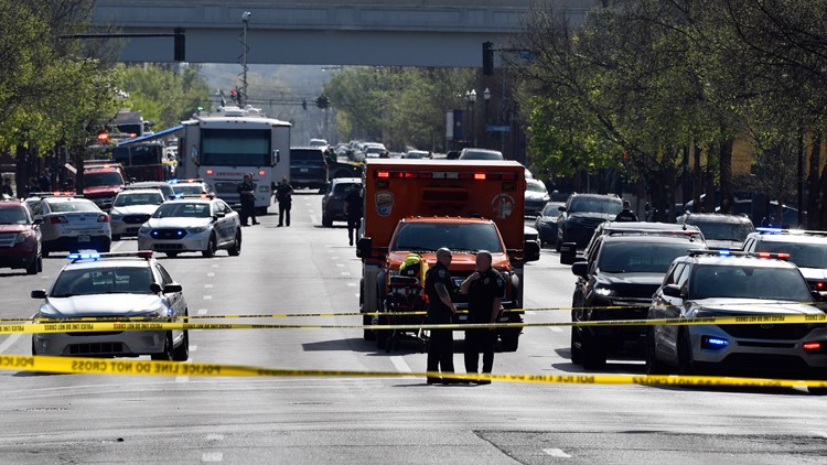 Live Updates Old National Bank Shooting In Louisville Wfaa