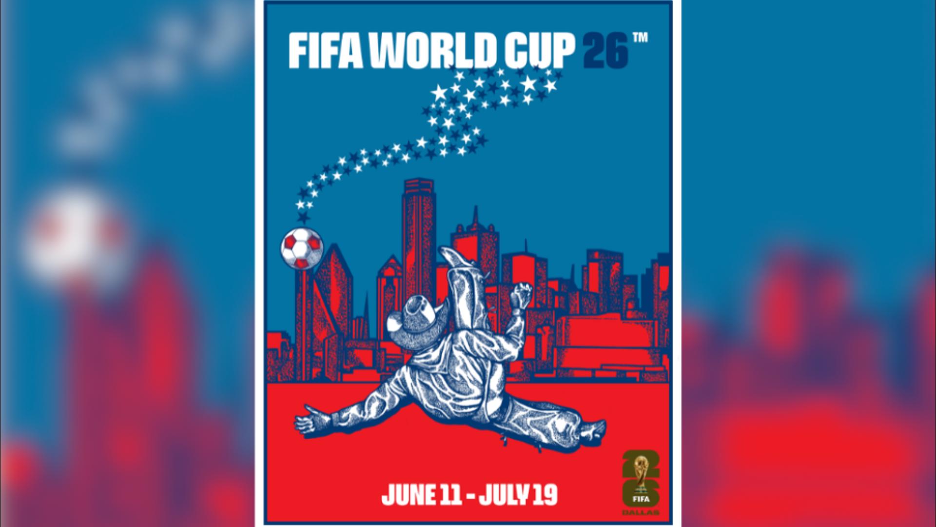 Here's how Dallas is preparing for the largest sporting event in the world!
