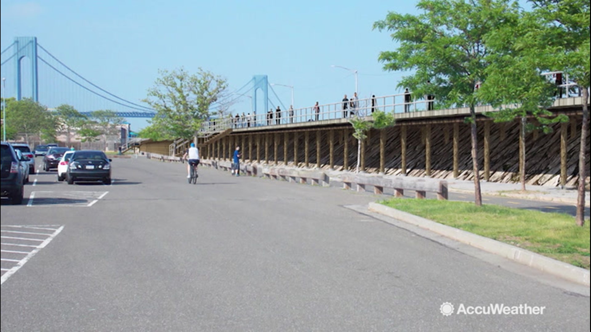 Massive 5 Mile Seawall To Be Built In Nyc To Protect Against Future Hurricanes