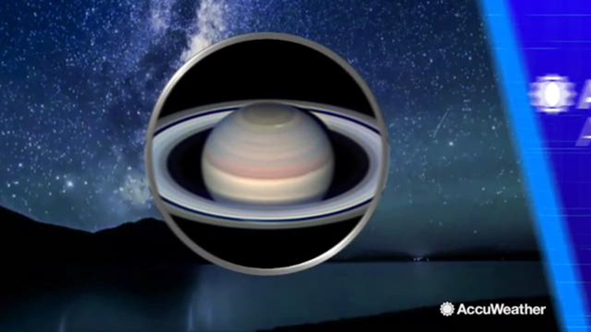 Nothing lasts forever, and that's especially true for Saturn.  NASA scientists are saying the gas giant will eventually lose its famous rings in 300 million years.  Let's find out why.