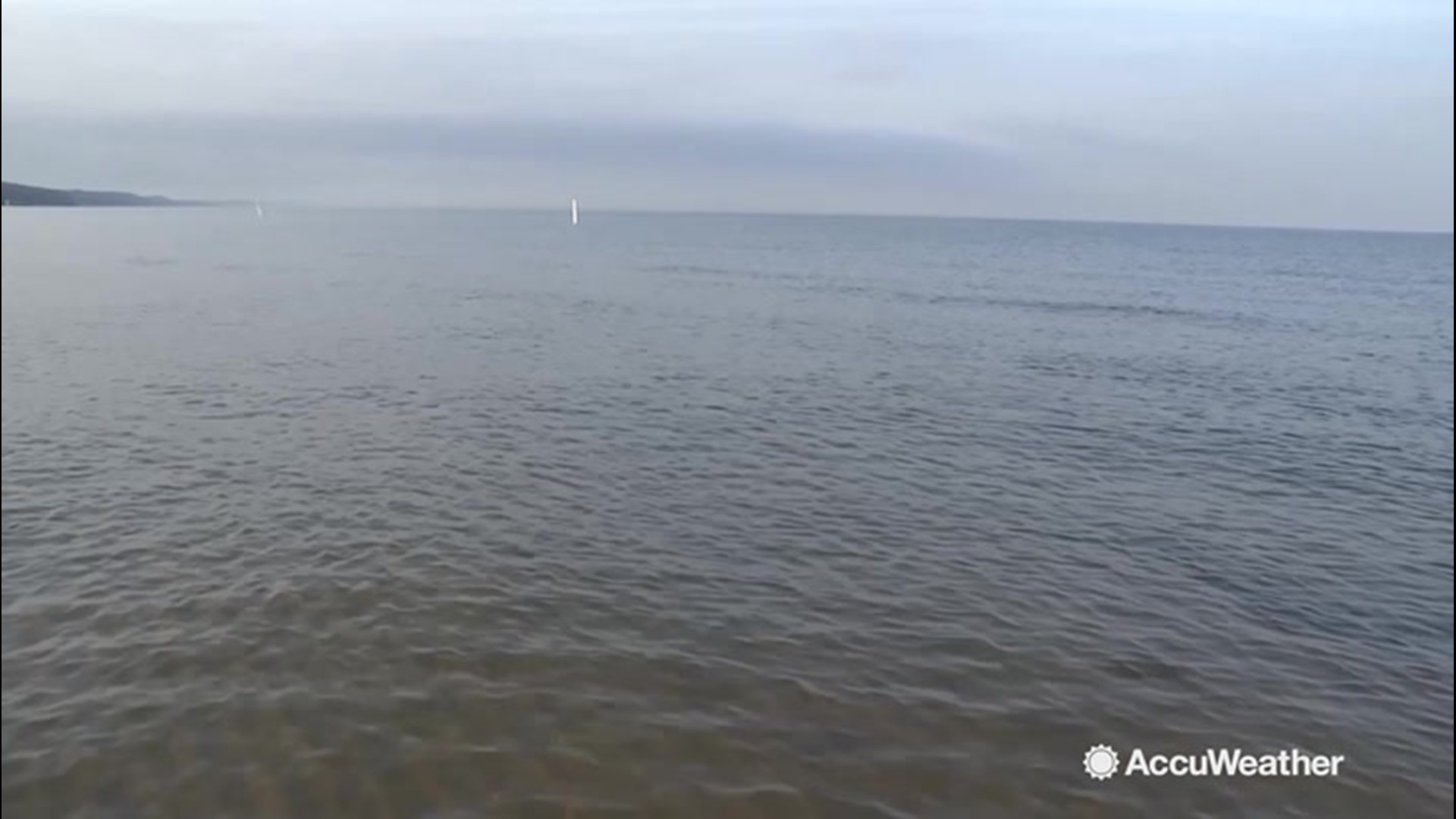 Still trying to plan a summer vacation? Why not go north to the Great Lakes. AccuWeather will be reporting from Lake Michigan all week as Laura Velasquez show you the beauty of this hidden vacation gem.