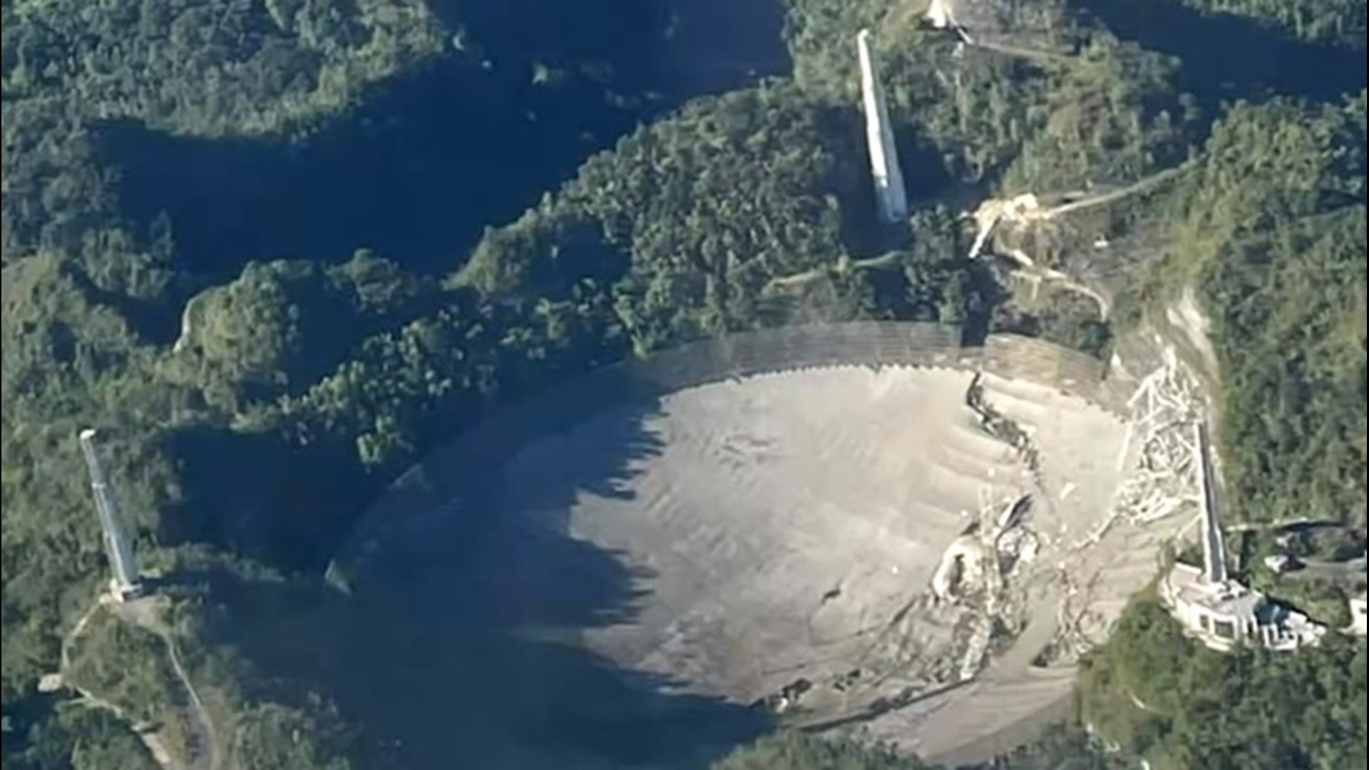 puerto rico telescope