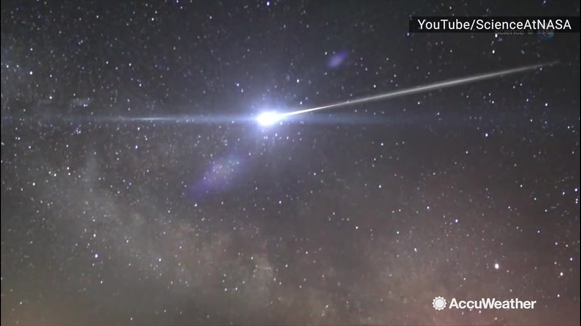 Fall is also the unofficial beginning of meteor shower season. This month kicks off with three meteor showers. Let's find out more about what's up in the sky for the month of October.