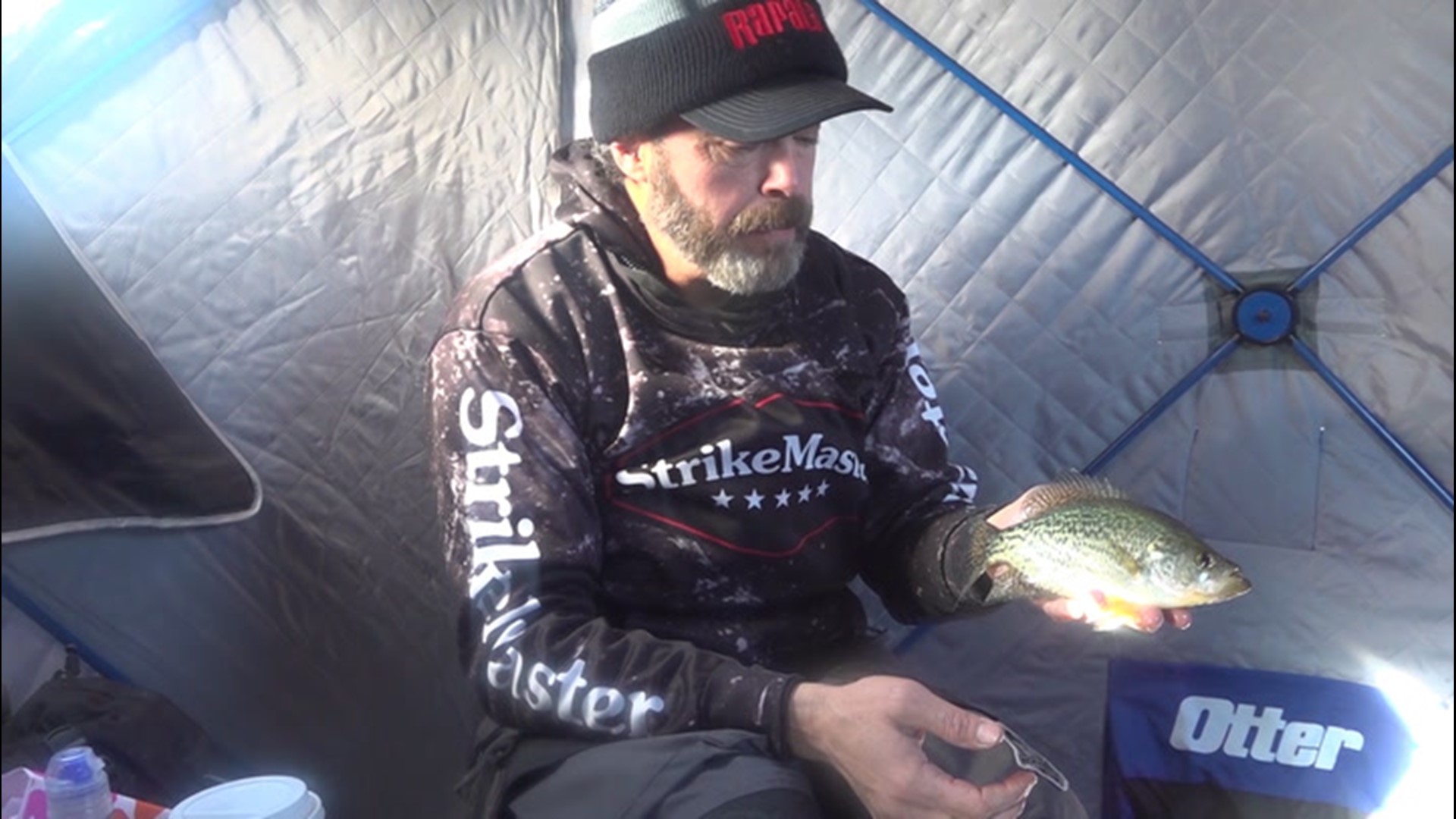 dallas cowboys fishing rod