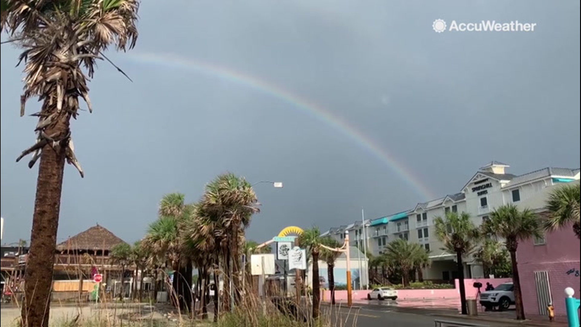 Residents Of New Smyrna Beach Tell Accuweather What They Are Fearing The Most From Hurricane Dorian Wfaa Com