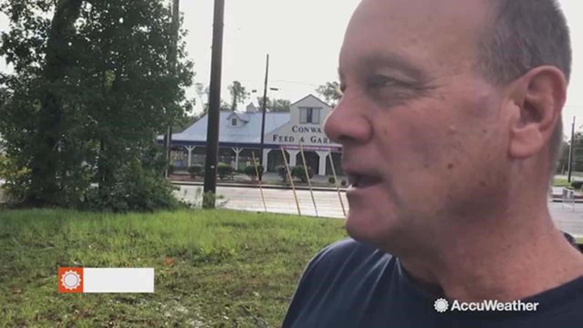  Florence has caused major flooding that closed roads and inundated buildings, but heroes continue to emerge to help those in need.