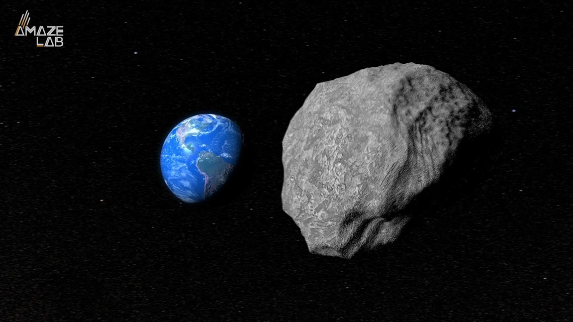 Gas Prices In Texas >> NASA's Excited About the God of Chaos Asteroid Heading Toward Earth | wfaa.com Gas Prices In Texas >> NASA's Excited About the God of Chaos Asteroid Heading Toward Earth | wfaa.com