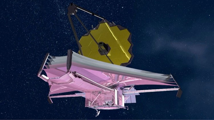 The James Webb Space Telescope Is About to Give Us Its First Photos of the Deep Space
