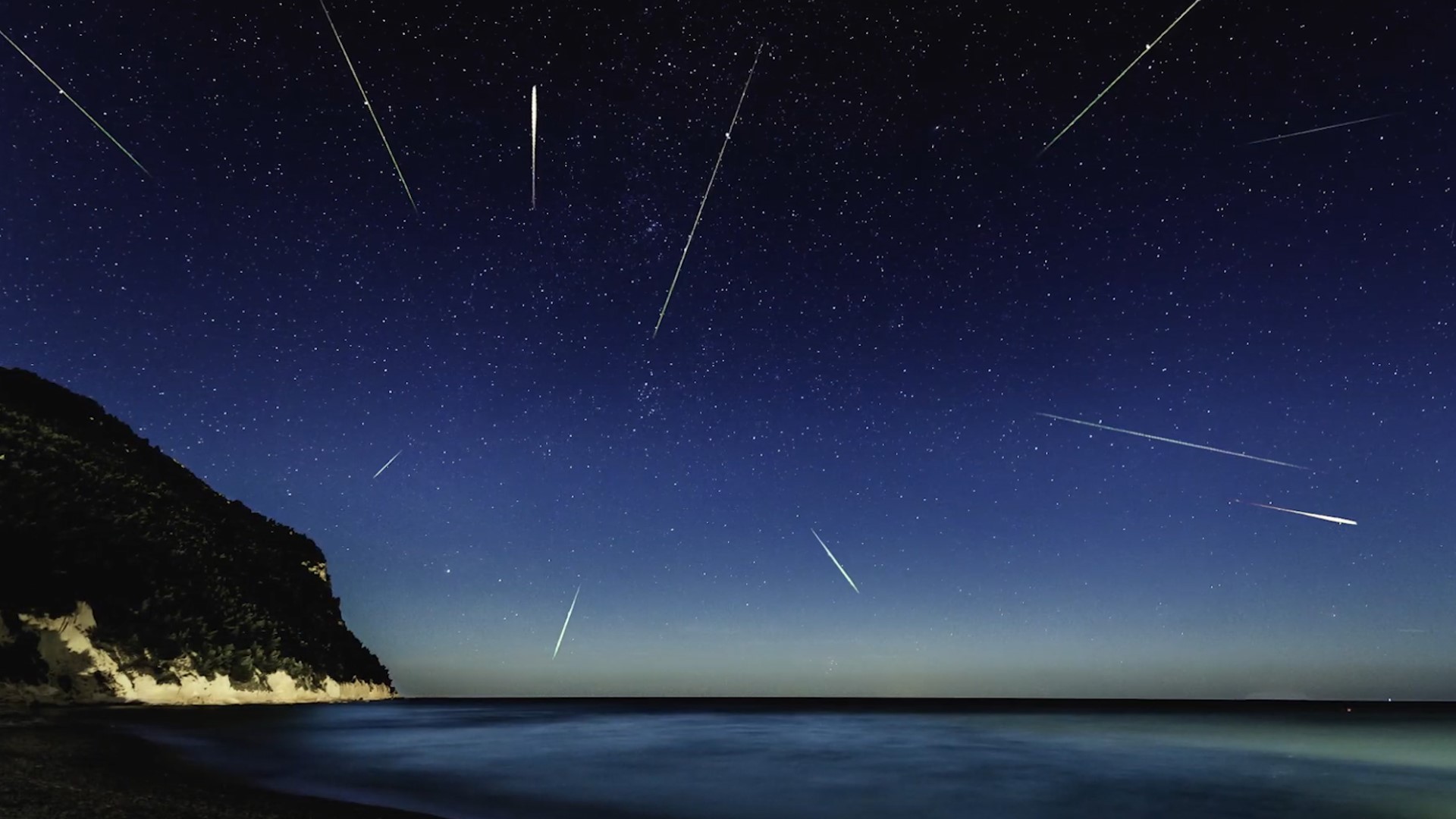 Get Ready For One Of The Best Meteor Showers Of 2020 To Light Up The Sky Wfaa Com