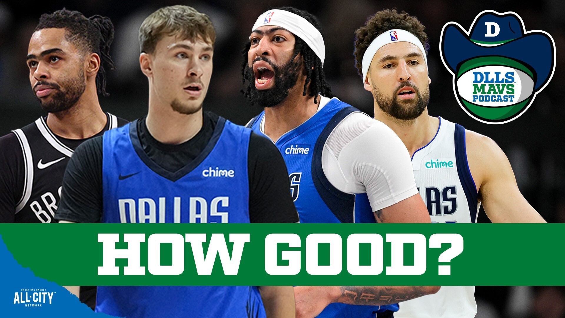 Grading Mavs Starting Lineup