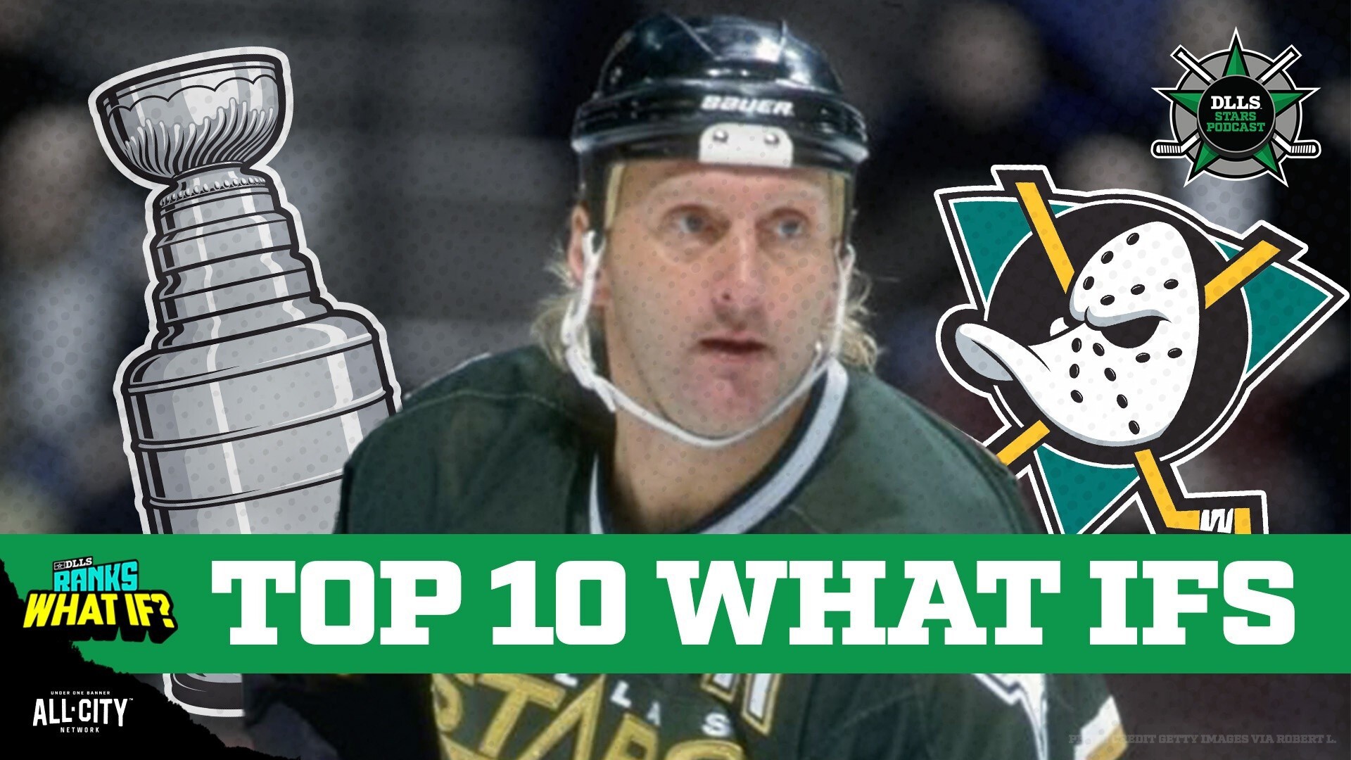 The Top-10 Dallas Stars "What-Ifs"
