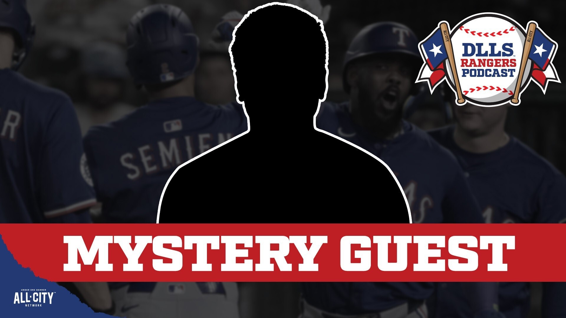 A Rangers Mystery Guest