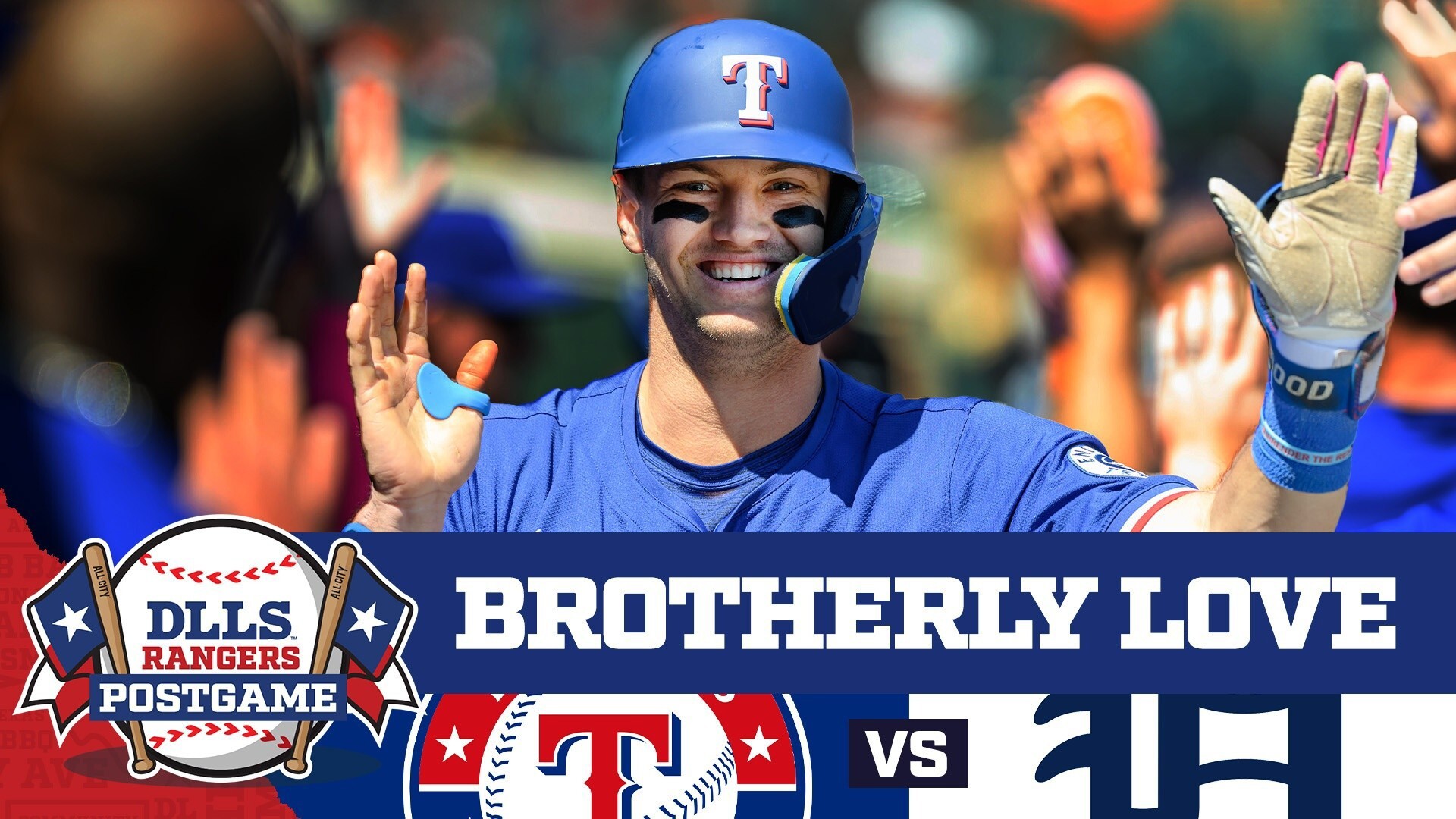Rangers Grab Series Against Tigers