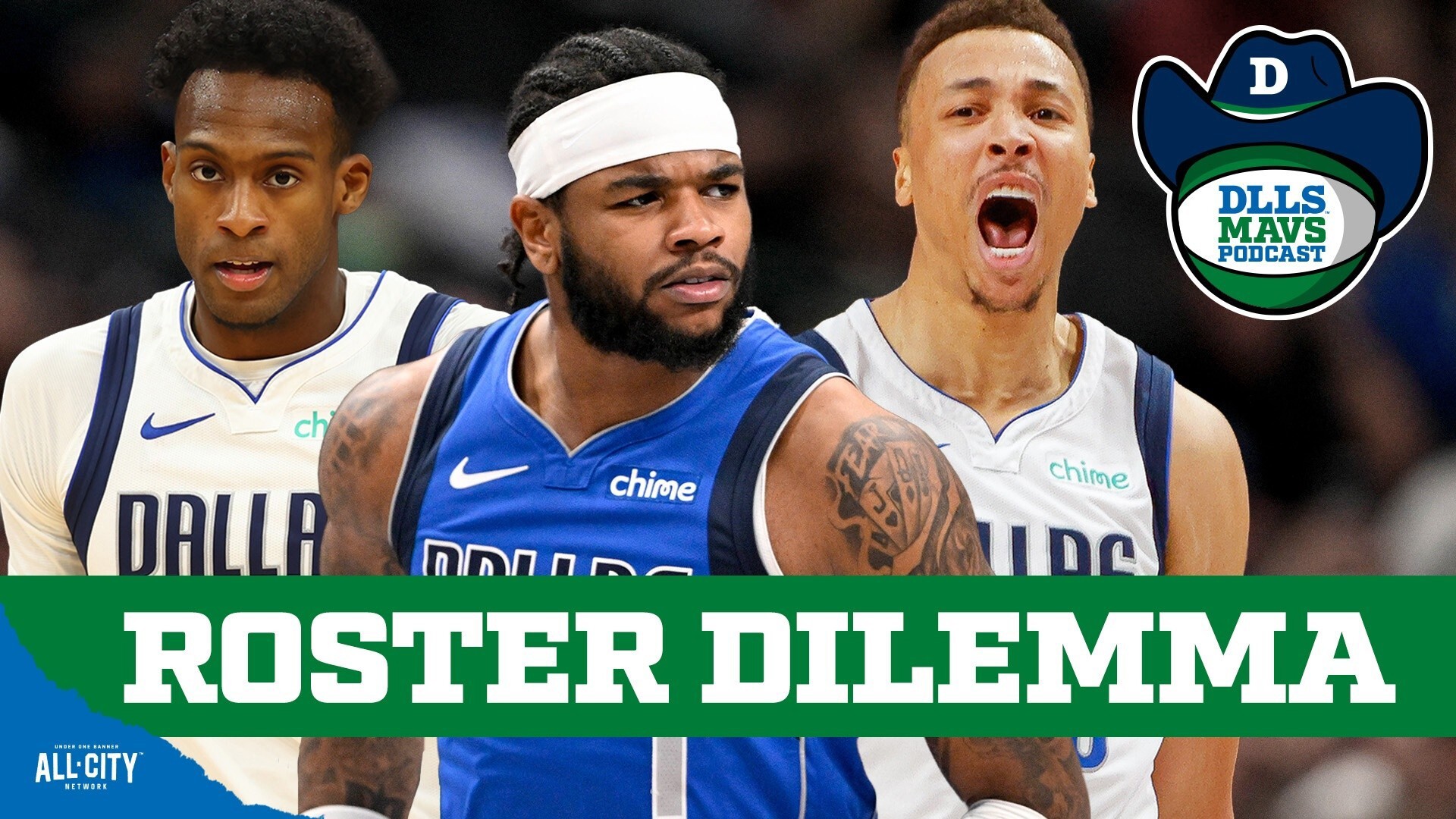 The Mavs Need 1 Less Piece