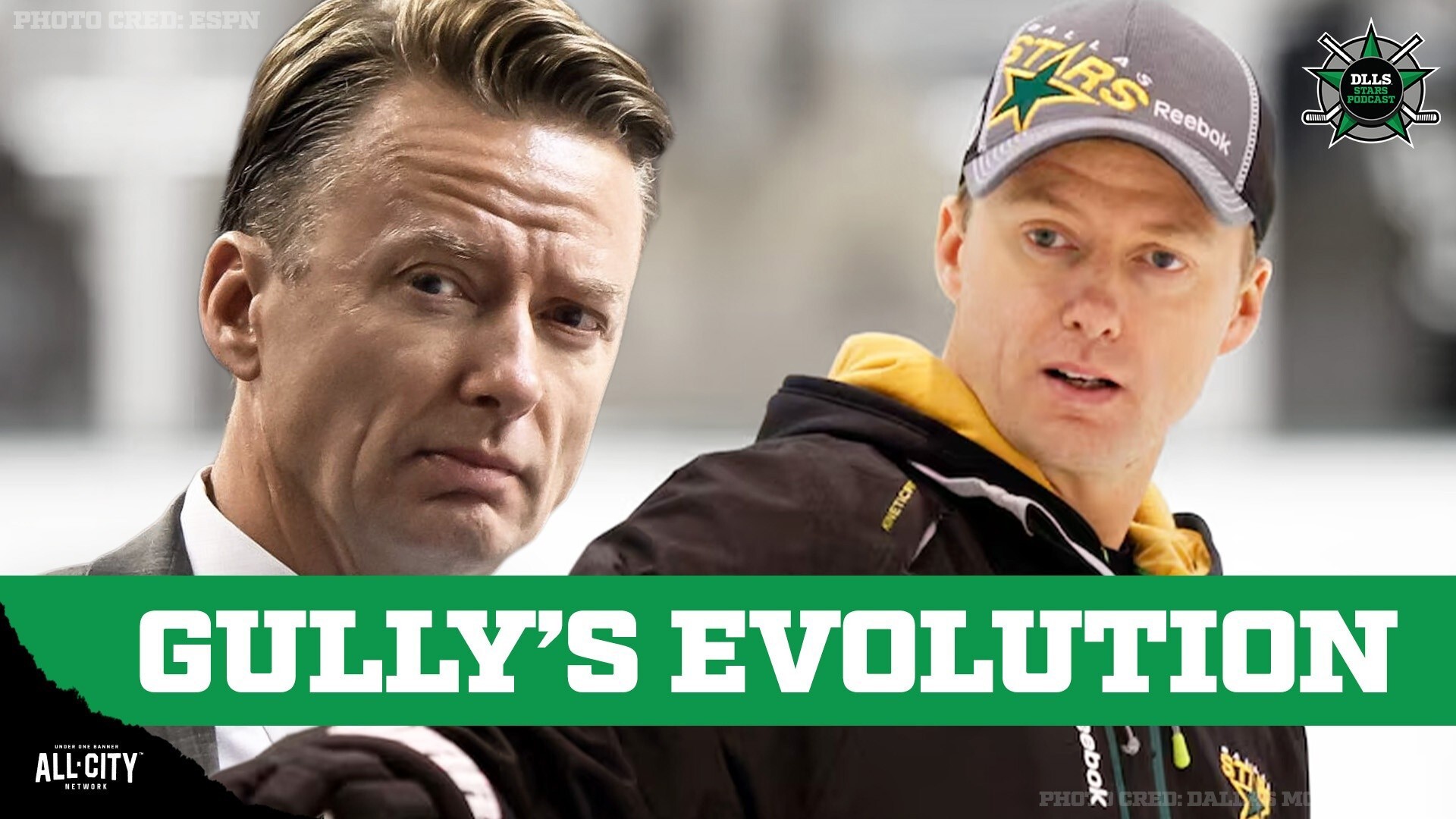 The Evolution Of Glen Gulutzan