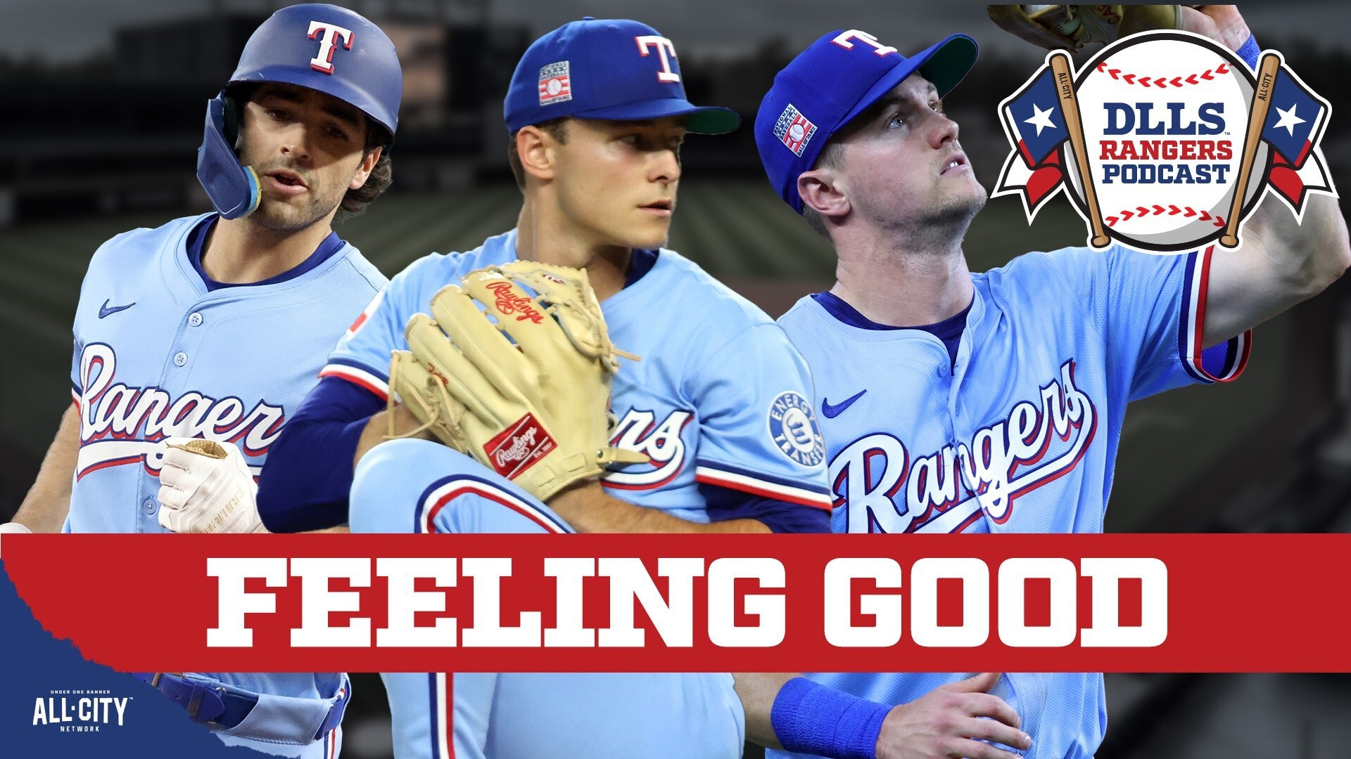 The Rangers Are On A Roll