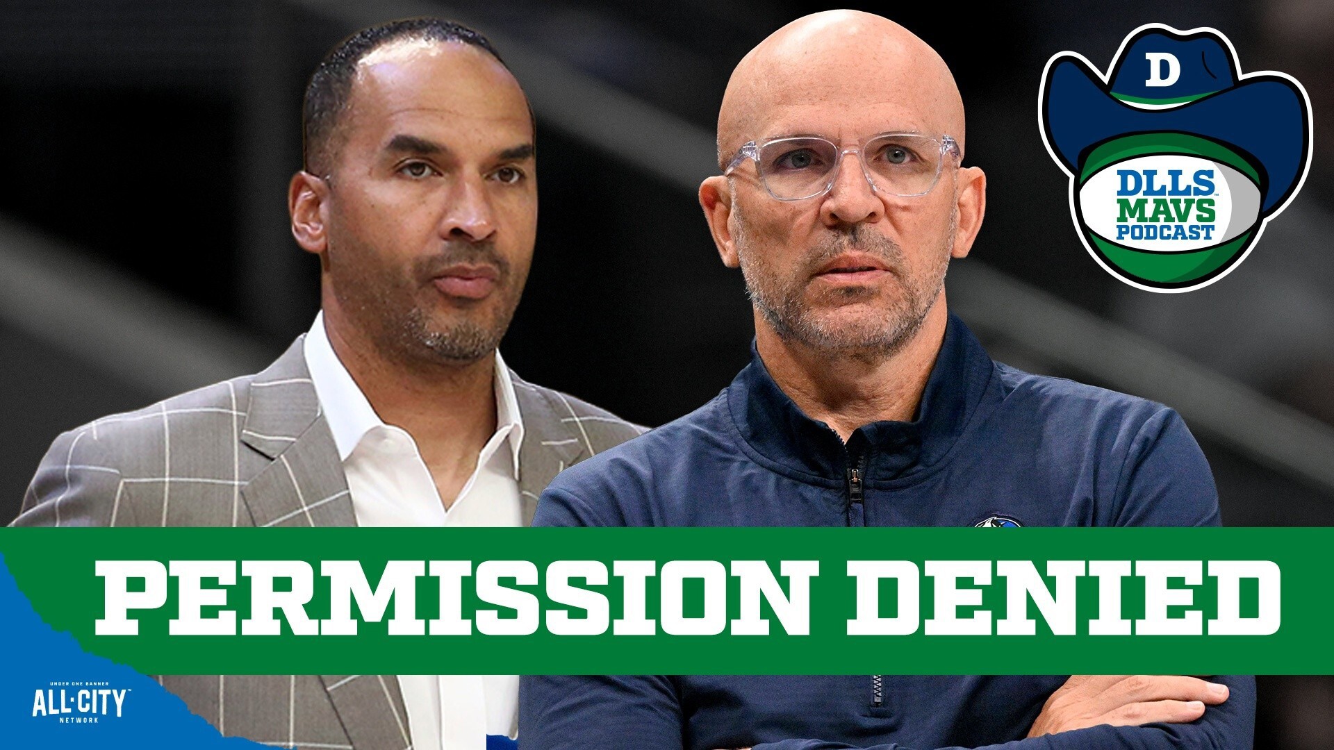 Mavericks OFFICIALLY Deny Knicks