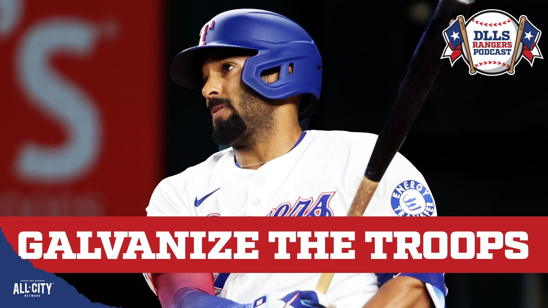 Rangers Hitting the Road