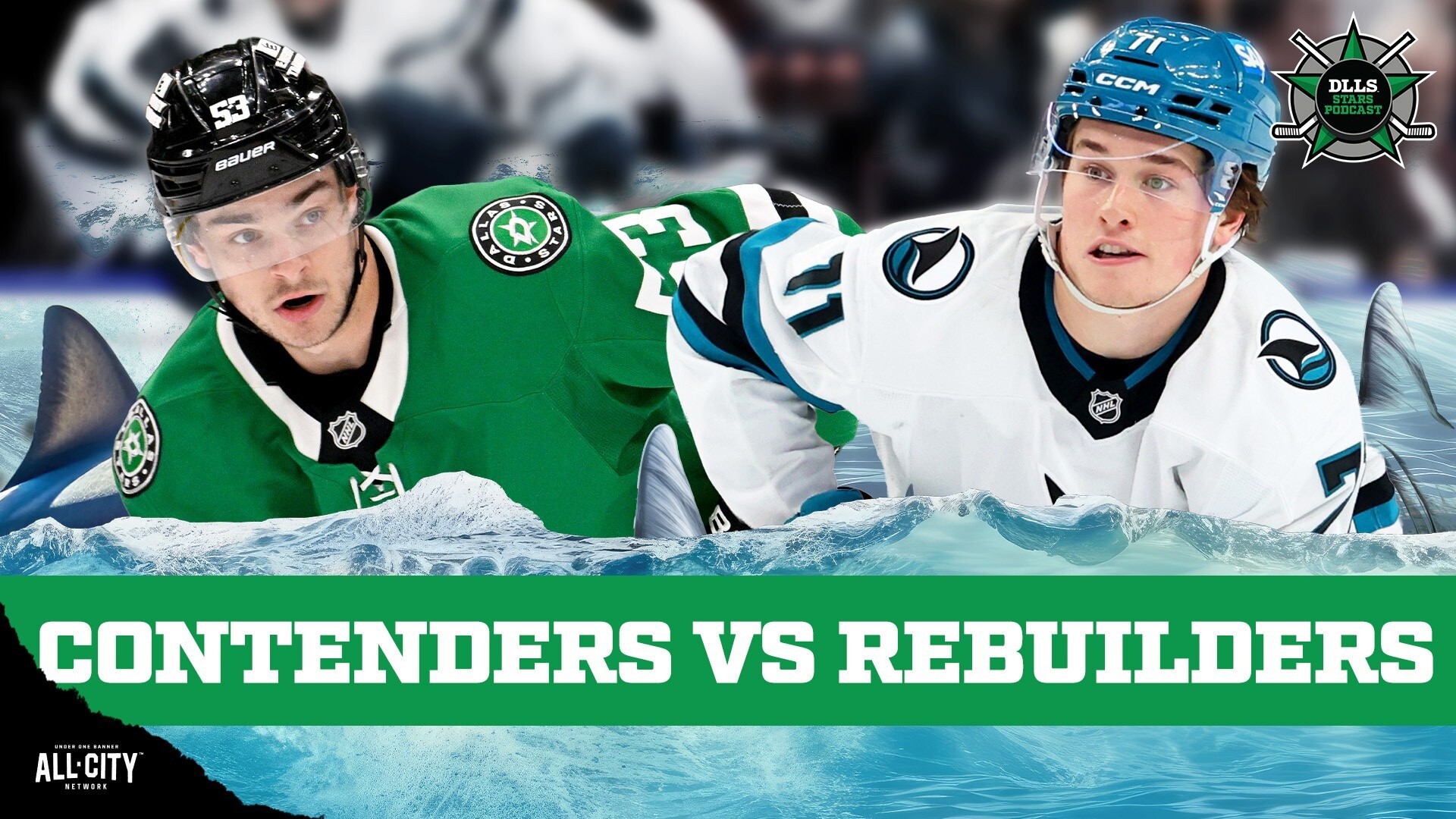 The Stars Are Contenders