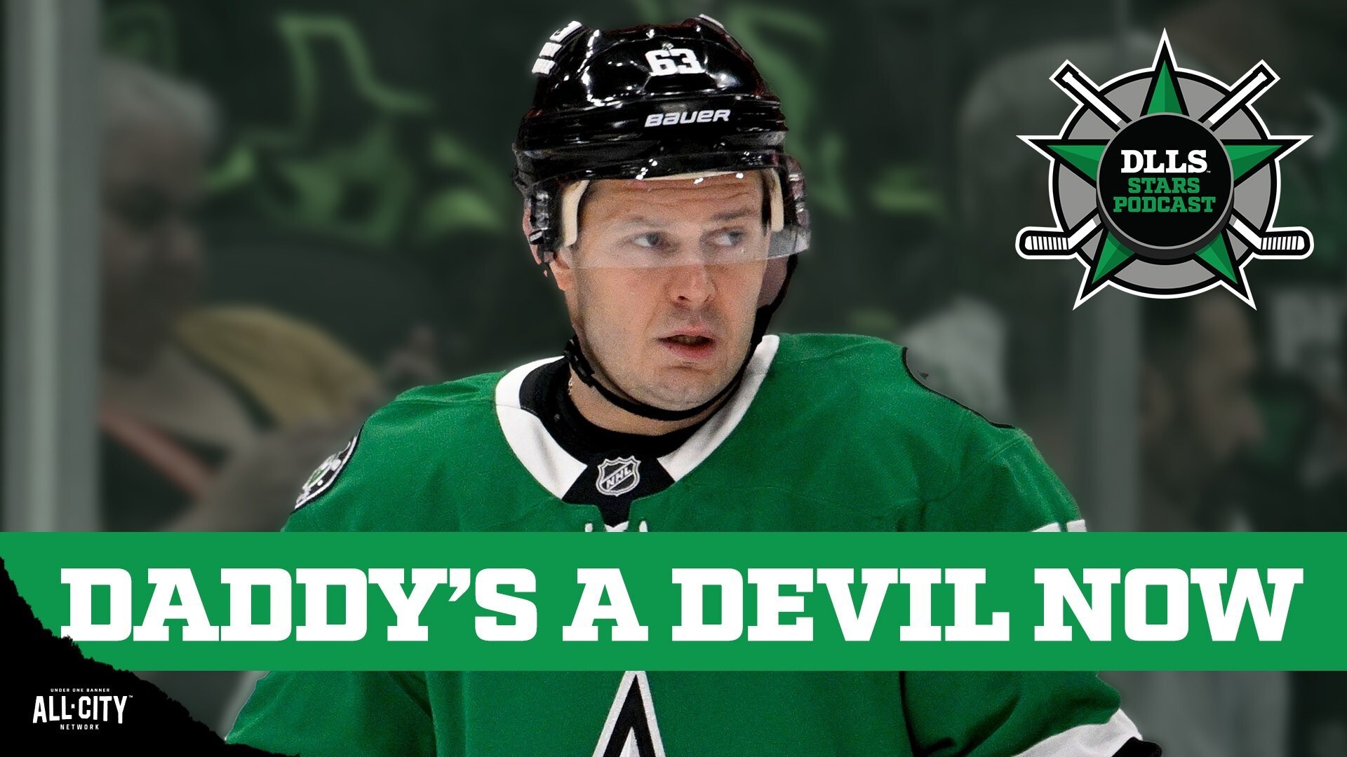 Evgenii Dadonov Is Now A Devil