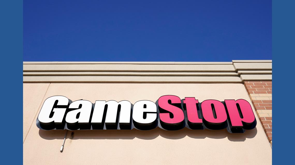 Shares of eBay take off on a $56 billion buyout bid from GameStop's Ryan Cohen