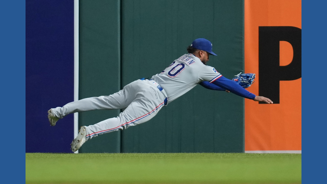Danny Janssen's HR, Josh Jung's two RBIs lead Rangers past Tigers 5-4
