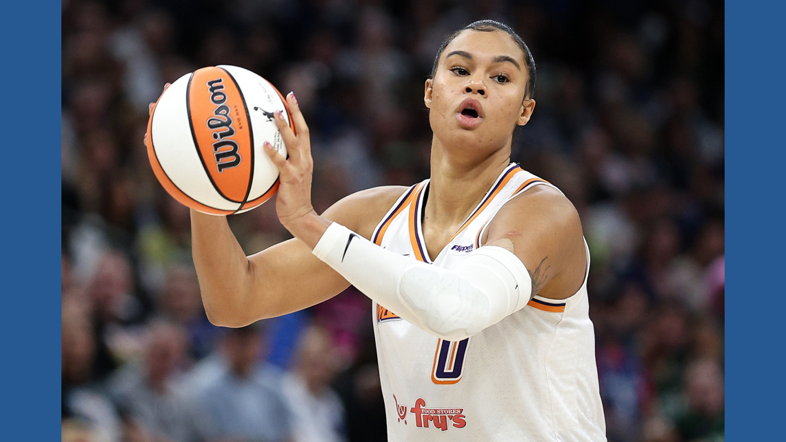 Liberty move to top of WNBA title odds after adding Satou Sabally with champion Aces close behind