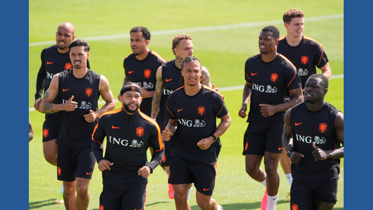 Netherlands arrives at the World Cup as arguably the best never to win ...