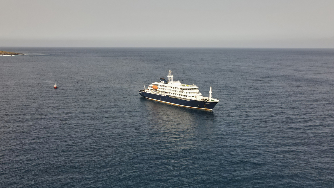 A timeline of the cruise ship hantavirus outbreak and when passengers fell sick