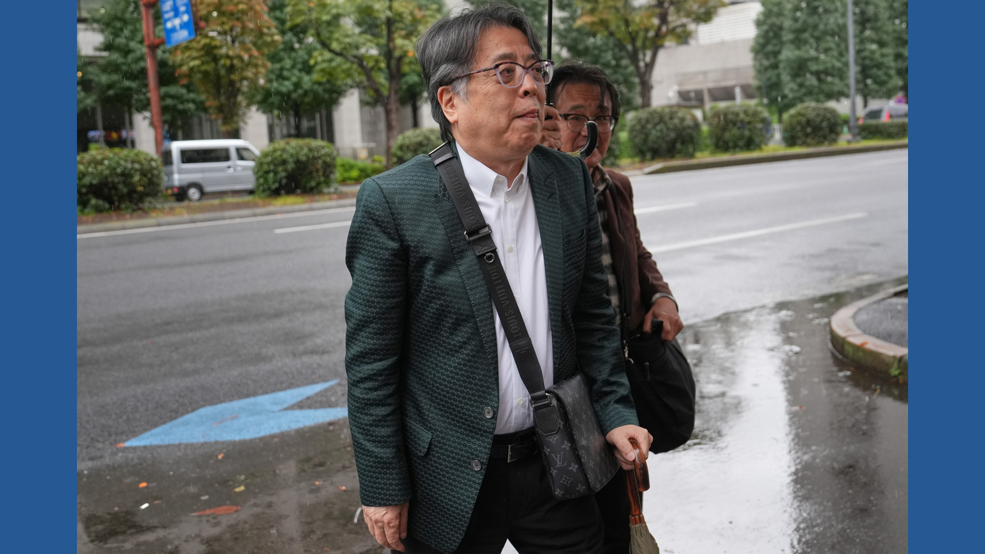 A cartoonist takes Japan’s new imperial succession law to court over ...