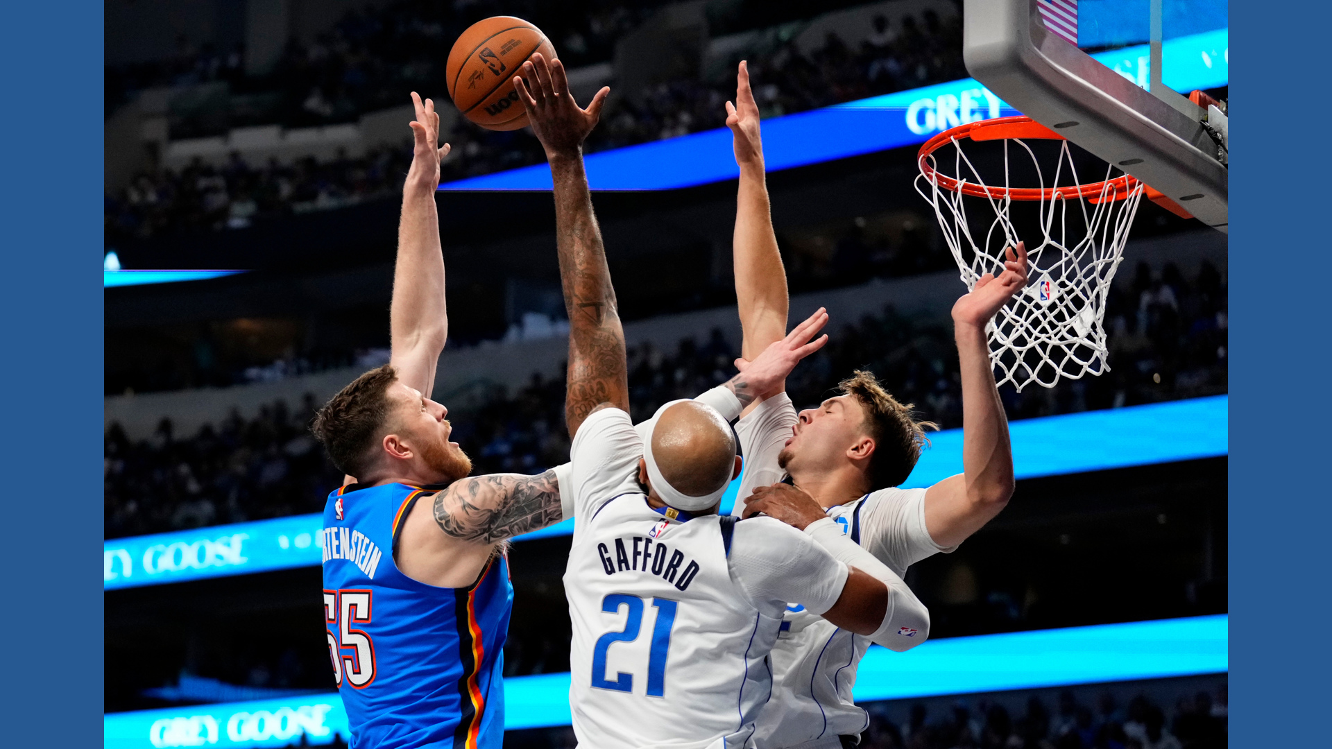 Cooper Flagg has 26 points, 8 assists as Mavericks beat depleted ...