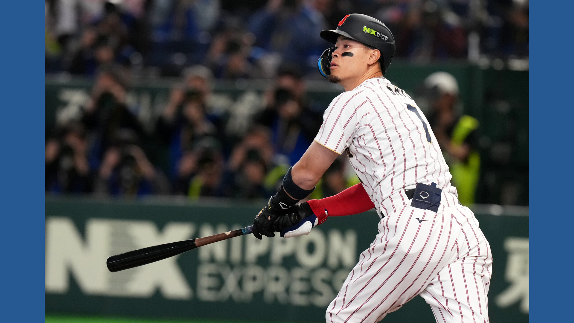 Japanese slugger Teruaki Sato seeking a move to Major League Baseball ...