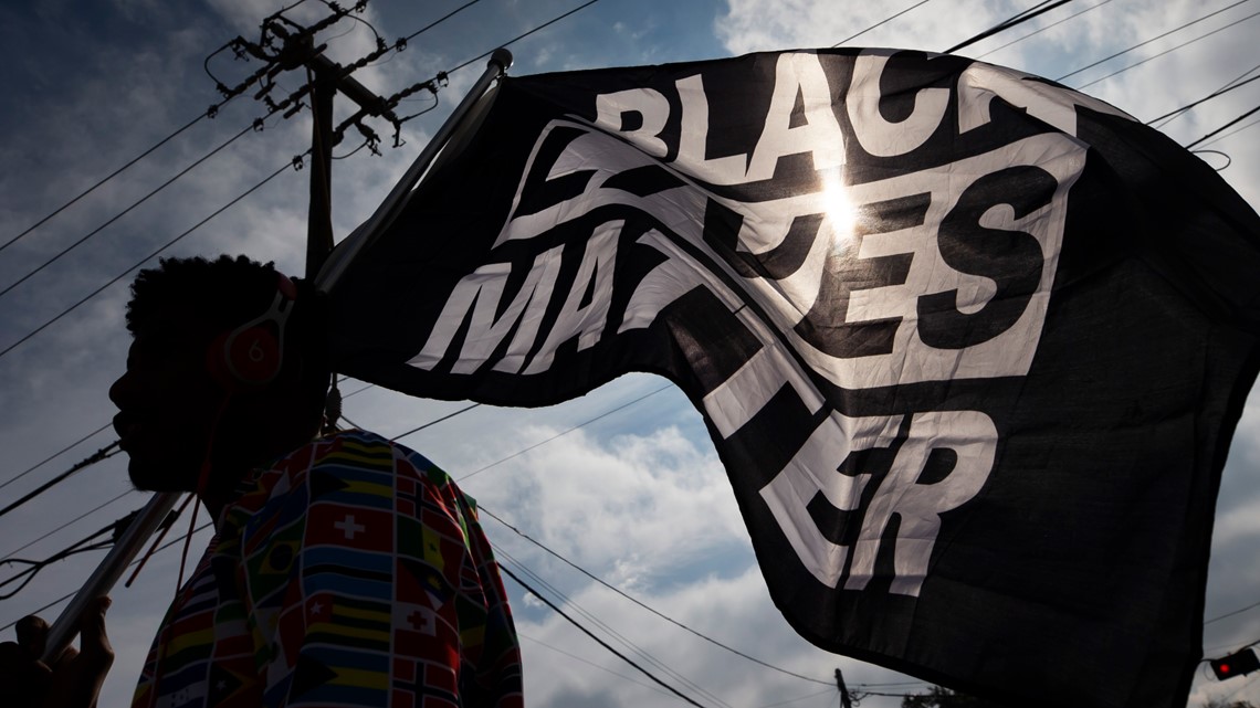Dallas City Council Approves ‘All Black Lives Matter’ Crosswalks