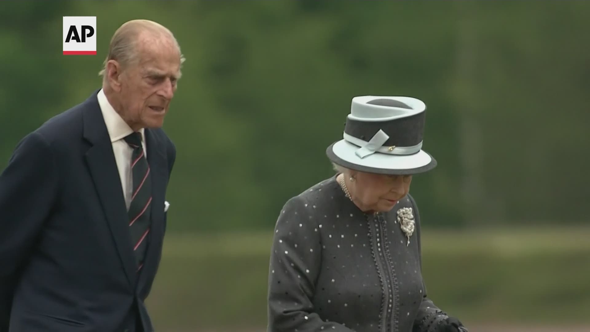 Prince Philip Funeral Date Location More Harry To Attend Wfaa Com