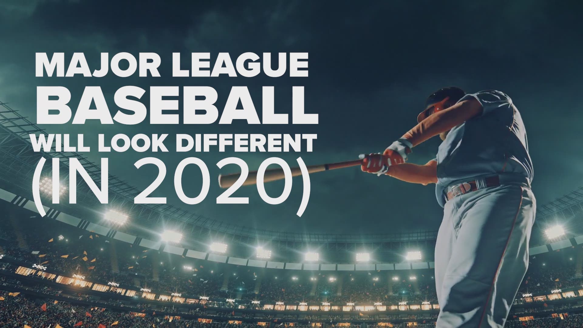 Mlb Postseason Bubble Plan Puts World Series In Arlington Texas Wfaa Com