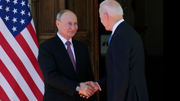 Biden tells Putin Russia must crack down on cybercriminals