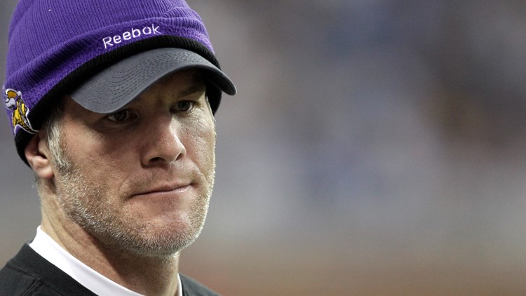 Brett Favre PSA urges no tackle football for kids under 14