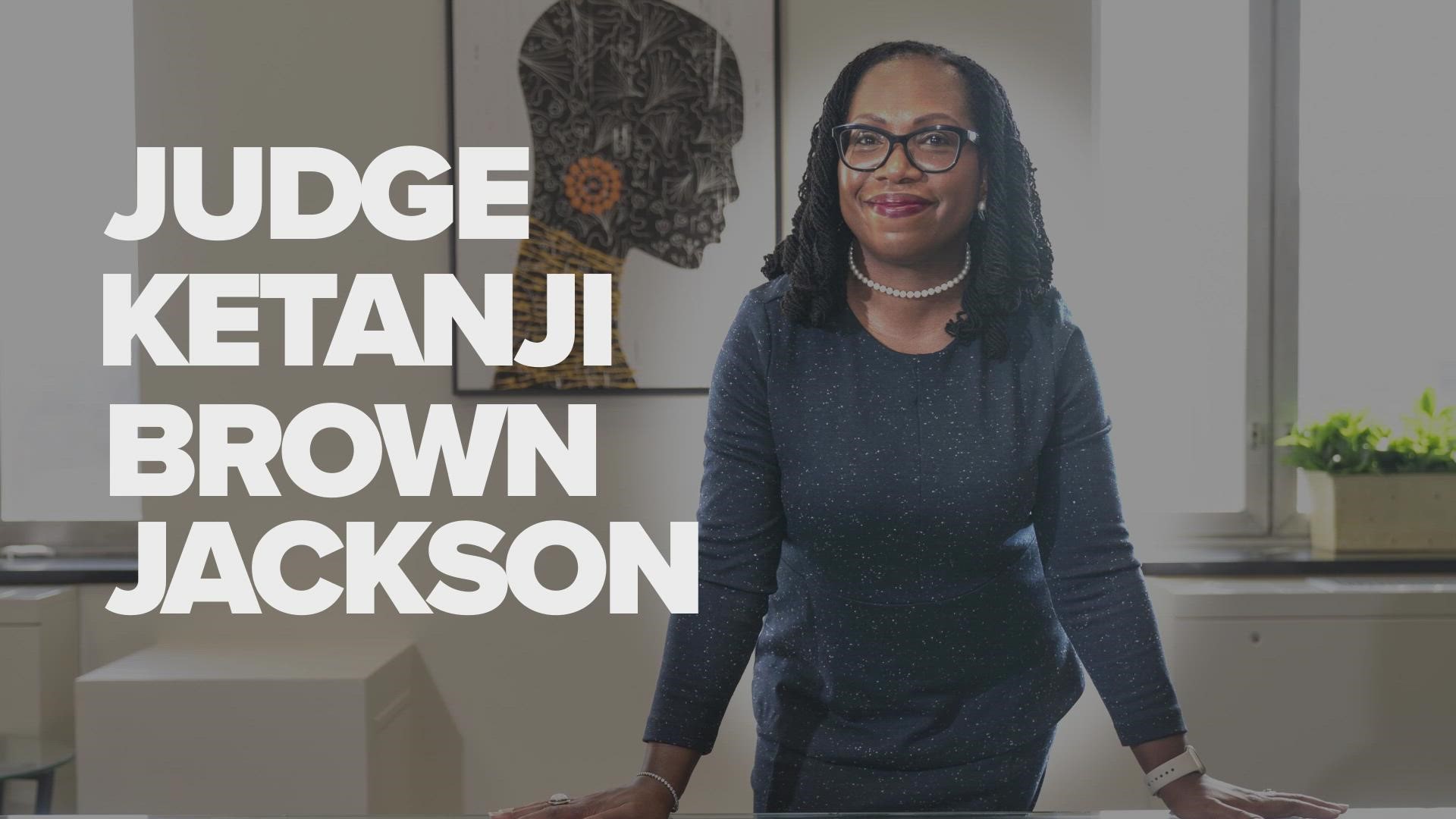 The Senate has confirmed Ketanji Brown Jackson to the Supreme Court, shattering a historic barrier by securing her place as the first Black female justice.
