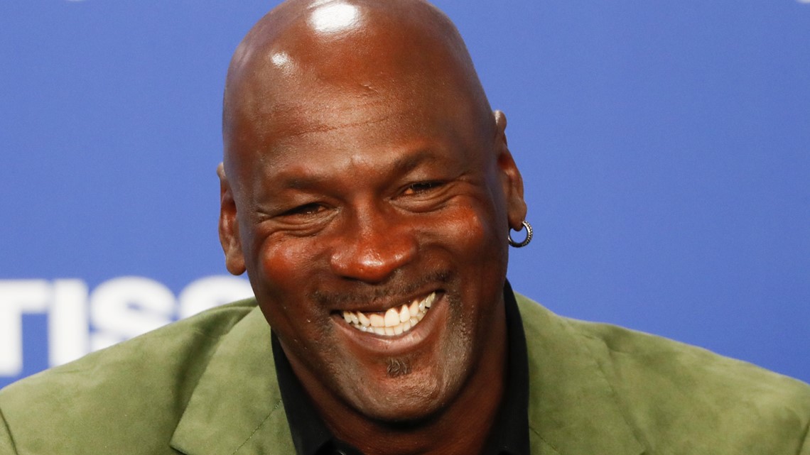 Michael Jordan donating $10M to Make-A-Wish for 60th birthday
