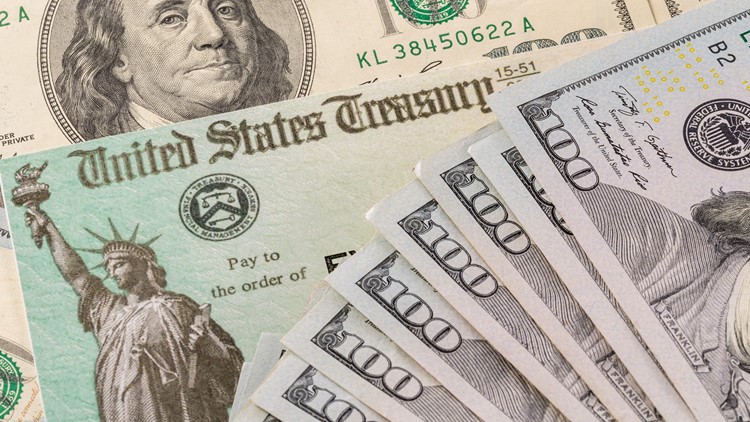 Letter From Irs About Child Tax Credit Is On The Way Wfaa Com